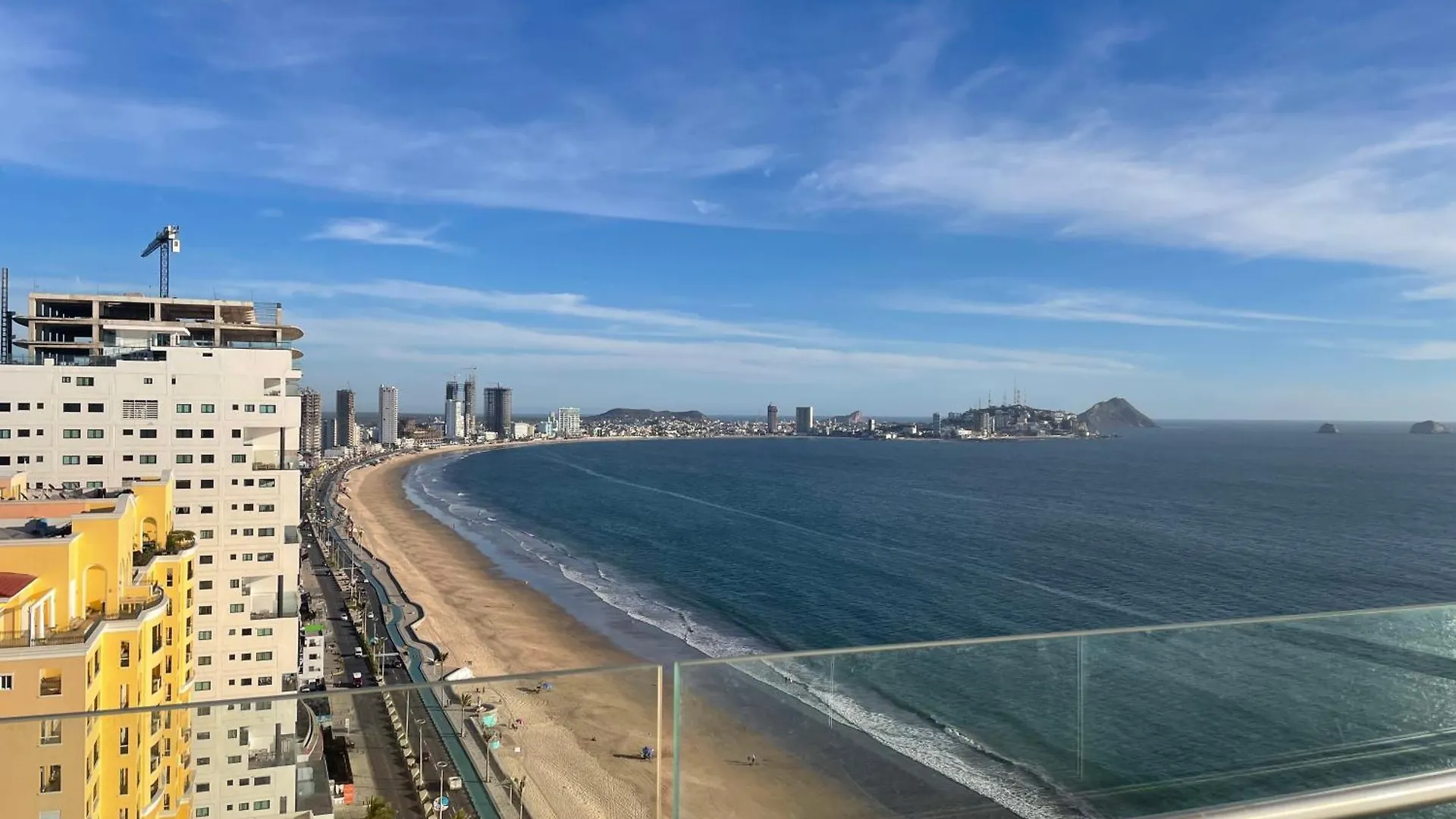 Blush & View Apartment Mazatlan Mexico