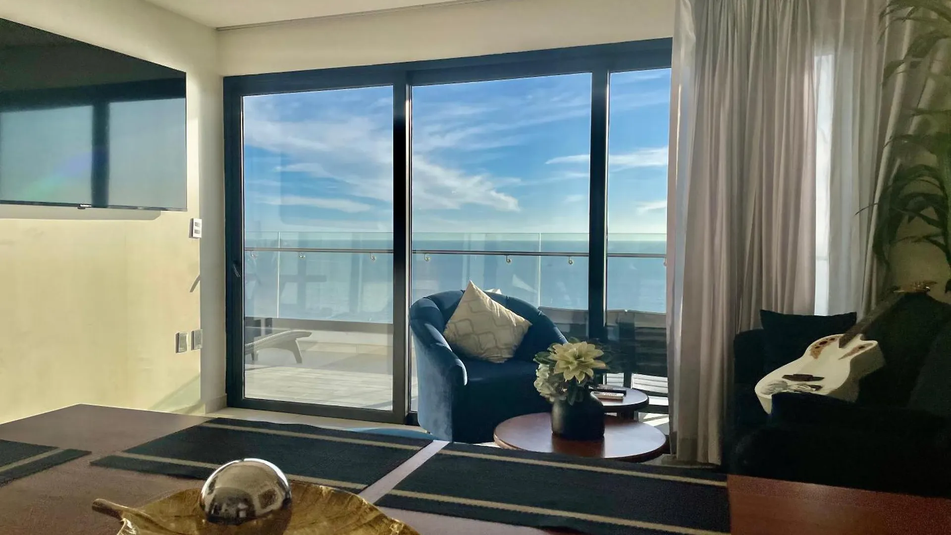 Blush & View Apartment Mazatlan Mexico