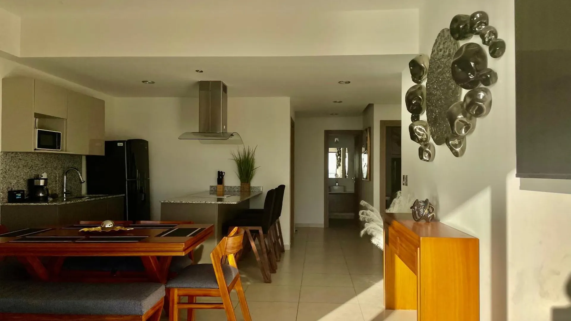 Blush & View Apartment Mazatlan