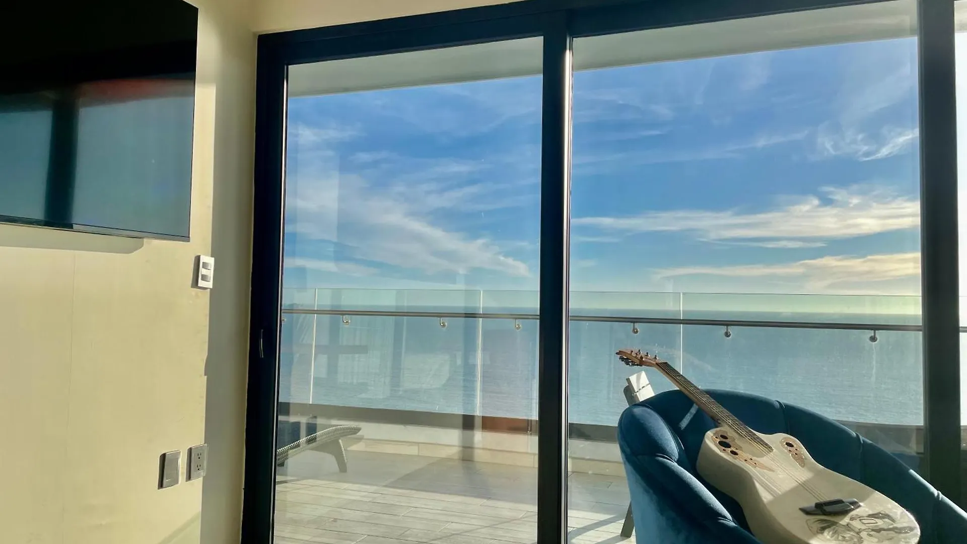 Blush & View Apartment Mazatlan Mexico